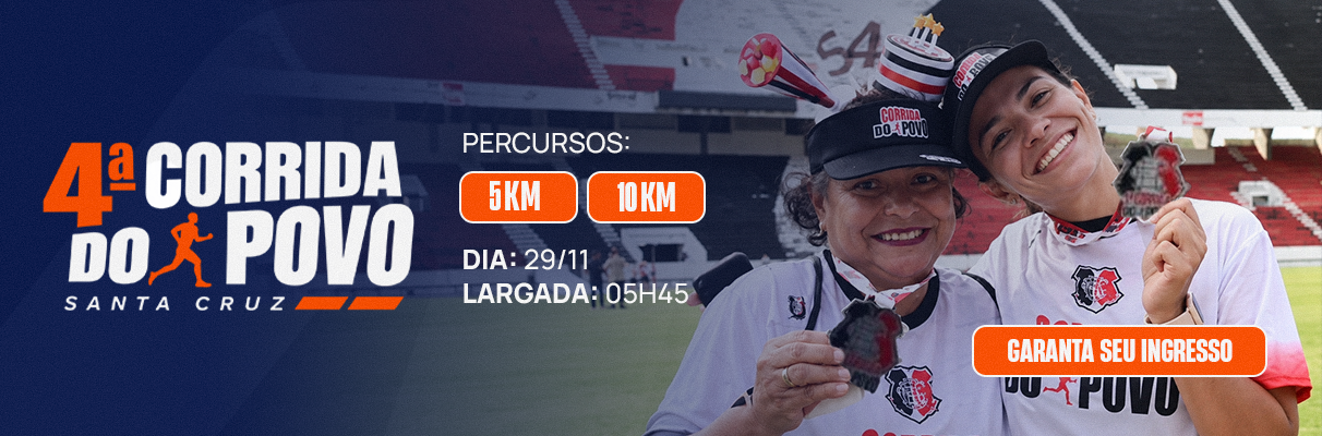 4ª CORRIDA DO POVO